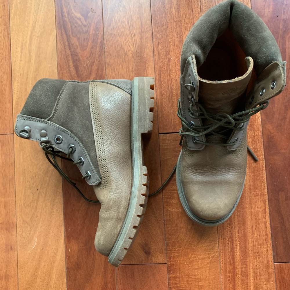 Timberland boots